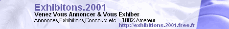Exhibition 2001
